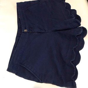 Women Lily Pulitzer Butterfly Shorts